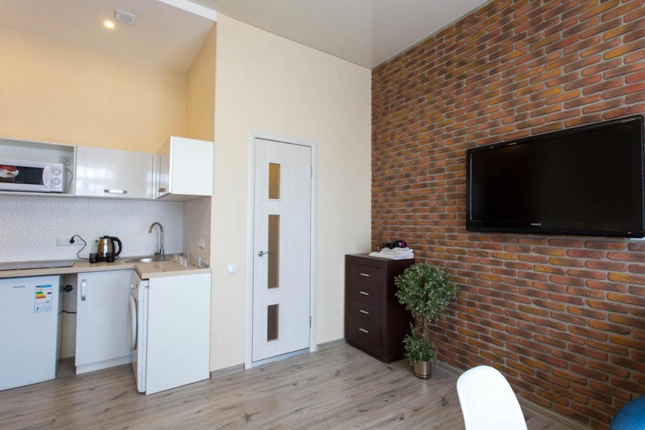 Modern Apartments In The Centre - Kuznechna Str. 26/4 Charkov Buitenkant foto