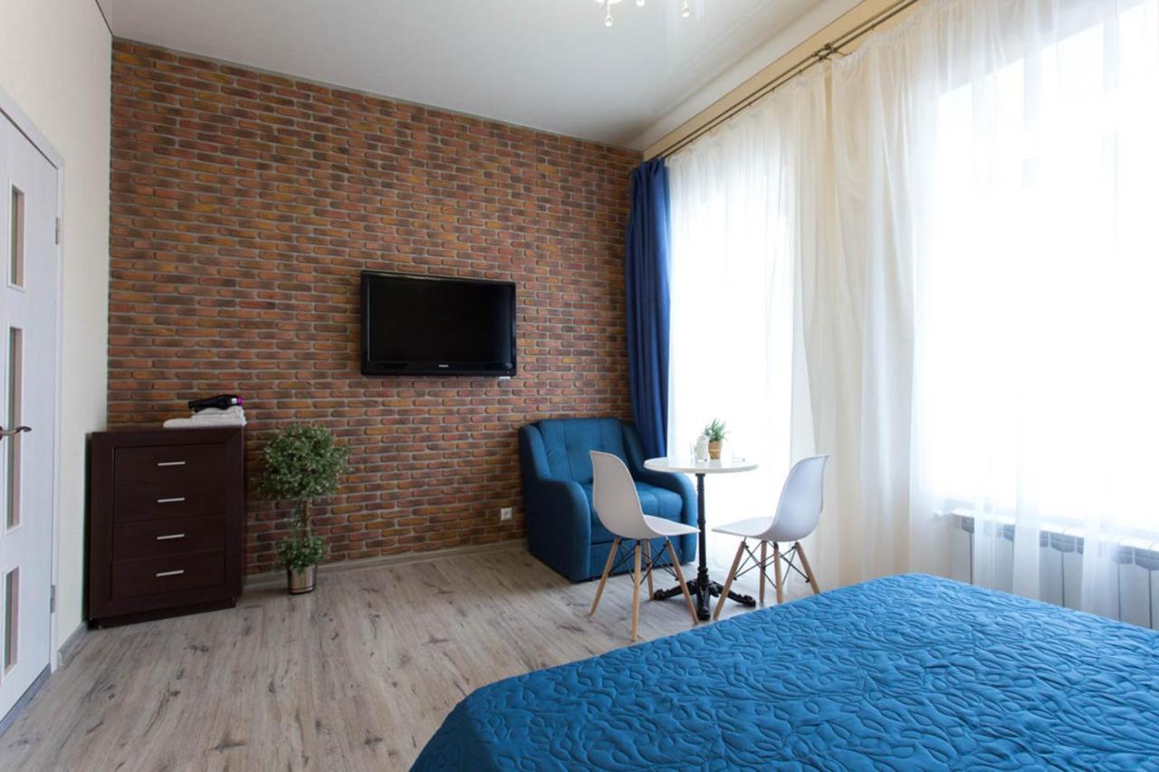 Modern Apartments In The Centre - Kuznechna Str. 26/4 Charkov Buitenkant foto