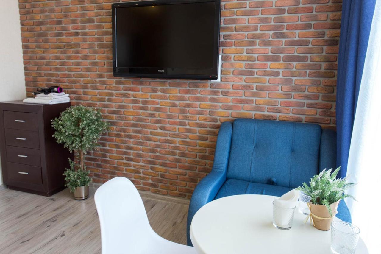 Modern Apartments In The Centre - Kuznechna Str. 26/4 Charkov Buitenkant foto