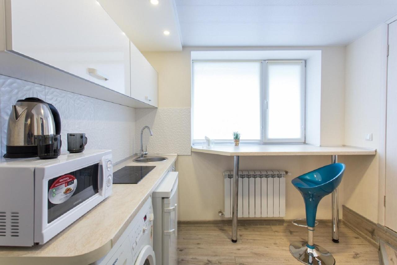 Modern Apartments In The Centre - Kuznechna Str. 26/4 Charkov Buitenkant foto