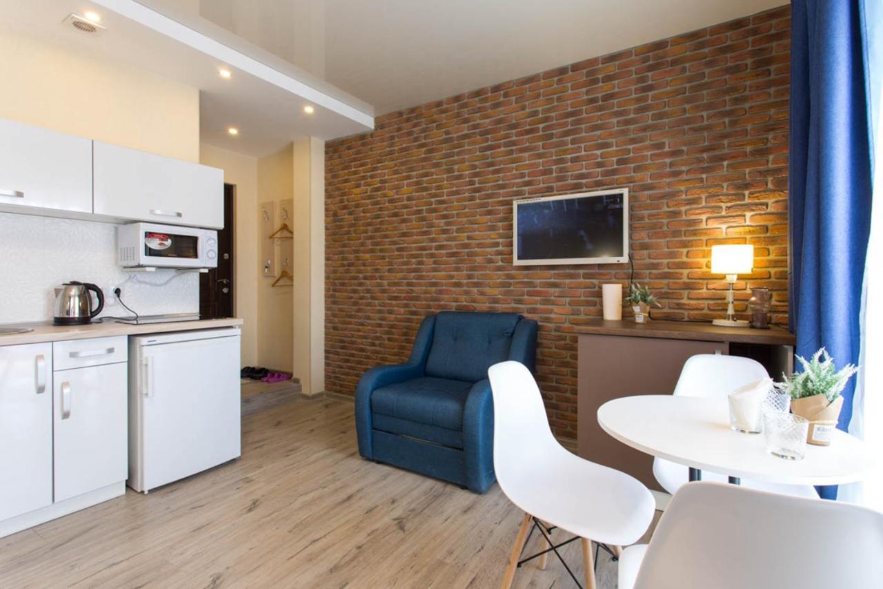 Modern Apartments In The Centre - Kuznechna Str. 26/4 Charkov Buitenkant foto
