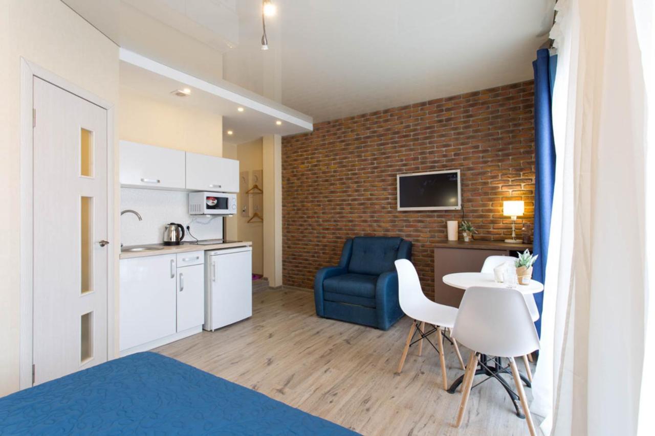 Modern Apartments In The Centre - Kuznechna Str. 26/4 Charkov Buitenkant foto