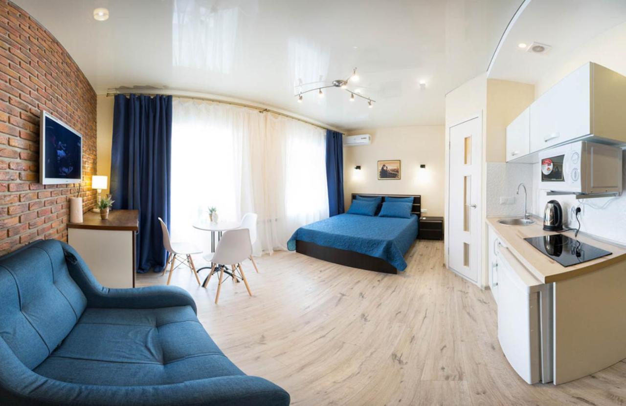 Modern Apartments In The Centre - Kuznechna Str. 26/4 Charkov Buitenkant foto