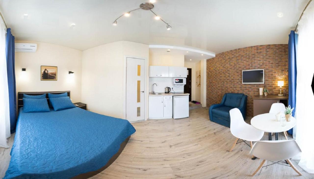 Modern Apartments In The Centre - Kuznechna Str. 26/4 Charkov Buitenkant foto
