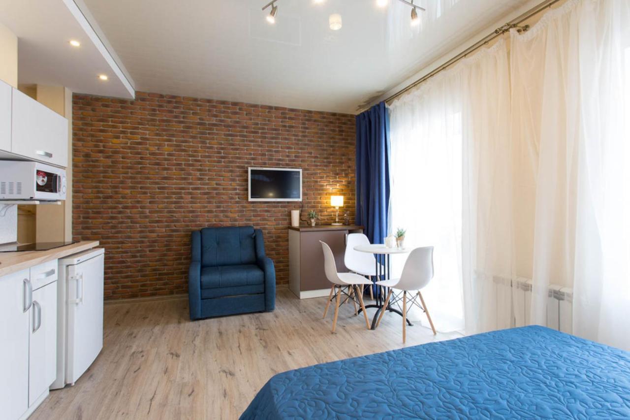 Modern Apartments In The Centre - Kuznechna Str. 26/4 Charkov Buitenkant foto