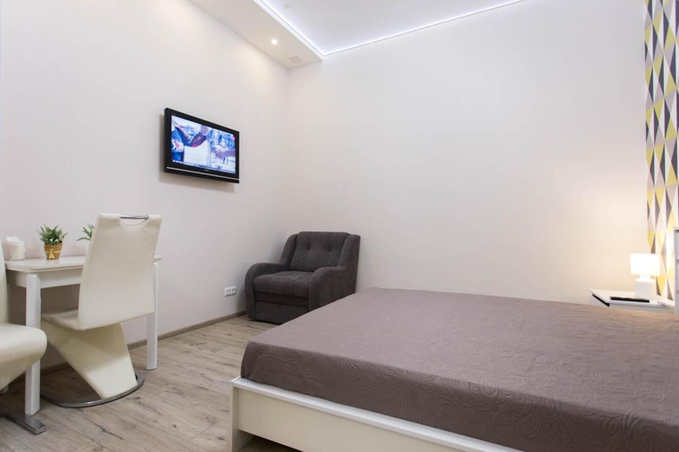 Modern Apartments In The Centre - Kuznechna Str. 26/4 Charkov Kamer foto