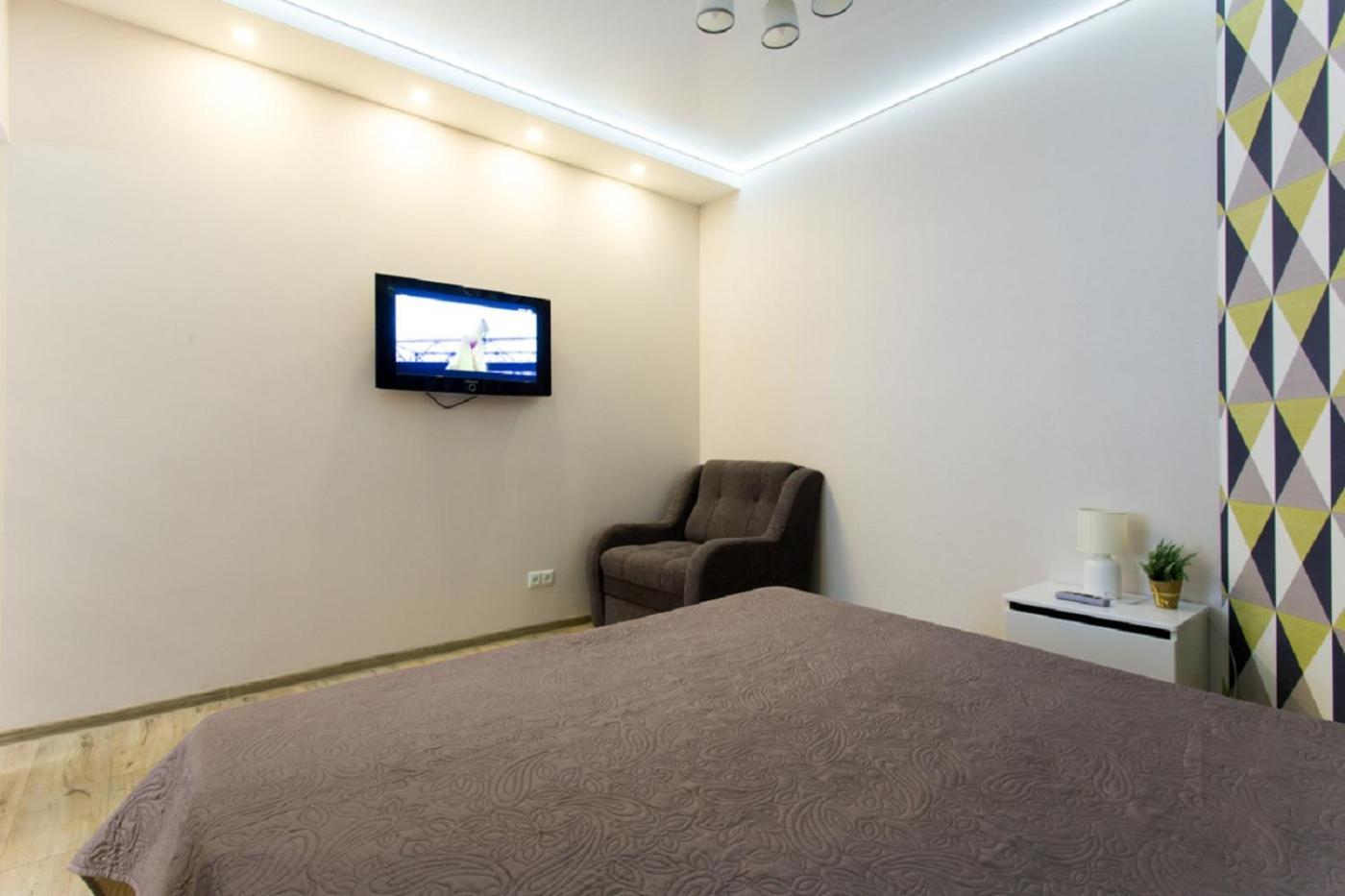 Modern Apartments In The Centre - Kuznechna Str. 26/4 Charkov Kamer foto